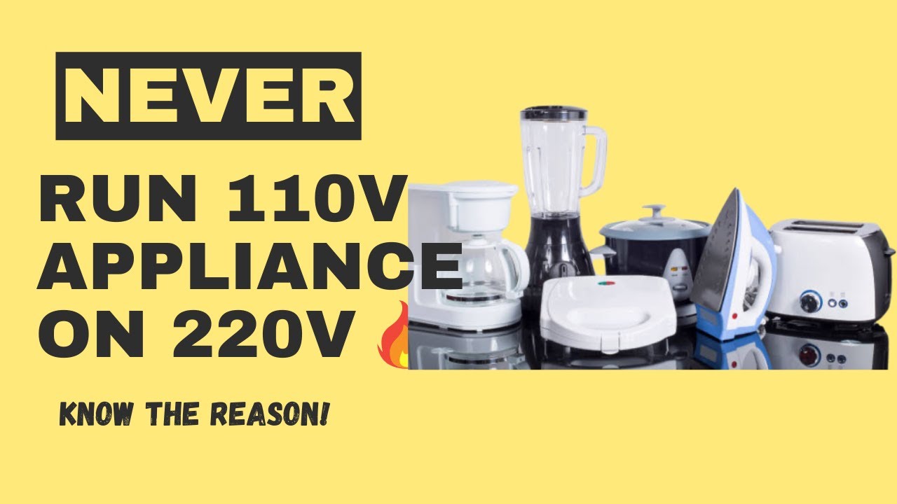 Can I use a 240V device in 220V? Tipseri