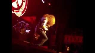 Megadeth-&quot;Hanger 18&quot; live Atlanta,GA 11.26.2012