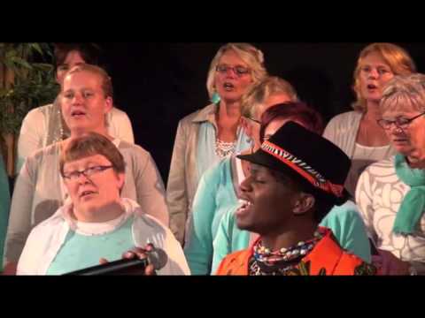 Newuunya by johnmary (performance) in netherlands kampen