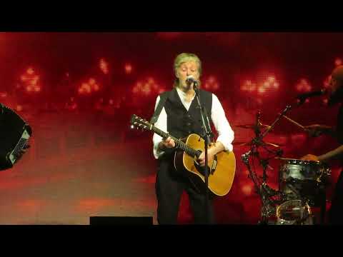 Michelle - Paul McCartney (Montreal 2025 1st night)