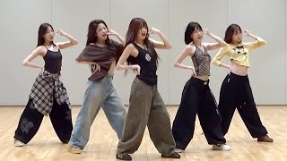 Download lagu LE SSERAFIM - 'SPAGHETTI' Dance Practice [MIRRORED] mp3