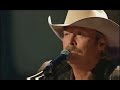 Alan Jackson - Softly and Tenderly live (Text/lyrics)