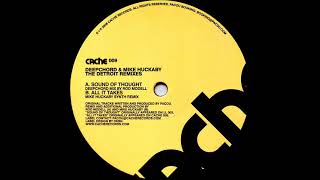 DeepChord & Mike Huckaby - All It Takes (Mike Huckaby SYNTH Remix)