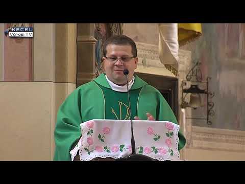 Római katolikus szentmise - 🅺🅴🅲🅴🅻 🆅🆃🆅