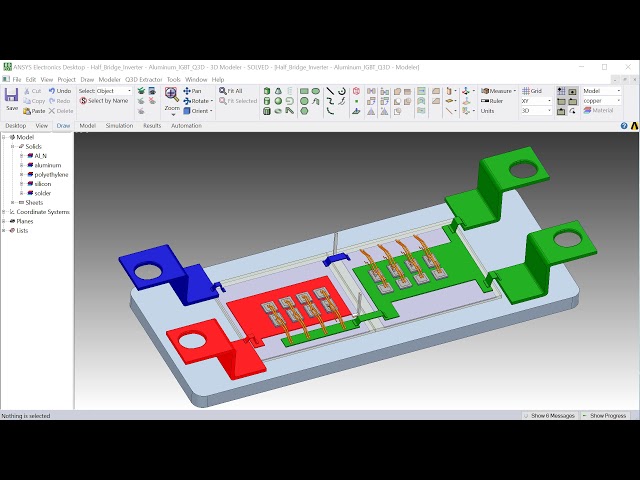 Ansys 비디오