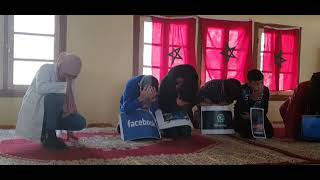 ابن سينا في المدينة الالكترونية مسرحية ️