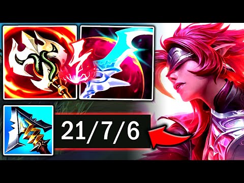 RIVEN'S META BUILD + ELEC PAGE IS INCREDIBLE! (TONS OF DAMAGE)