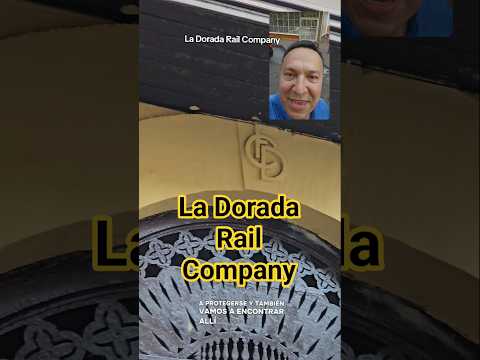 La sede de La Dorada Rail Company en Honda Tolima