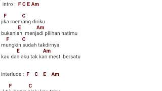 Download lagu Ungu  - aku bukan pilihan hatimu mp3