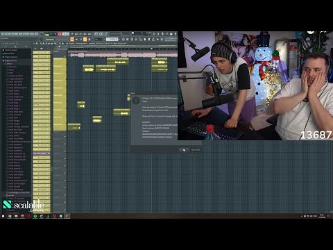 Papaplatte löscht ausversehen den kompletten Song!?