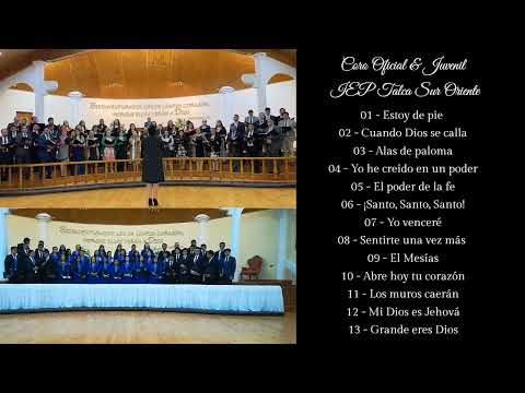 Coro Oficial & Juvenil IEP Talca Sur Oriente