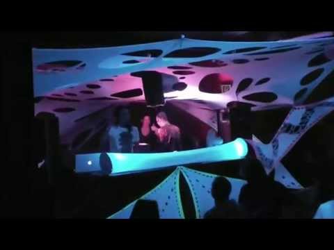 Geko Live Set @ 5 Years Fractal Records-Swiss 2011 (3/5)