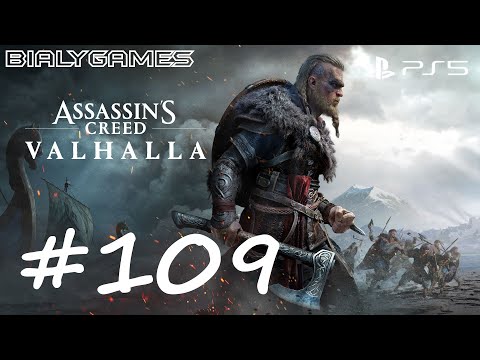 Assassin's Creed Valhalla odc.109 - Młodzieńcza miłość (Gameplay) PS5