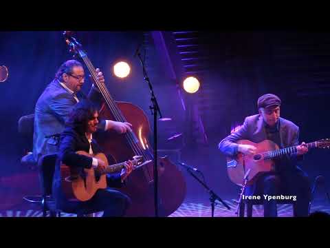 Irene's GJ Adventures 1086: Tchavo - Tcha Limberger Trio