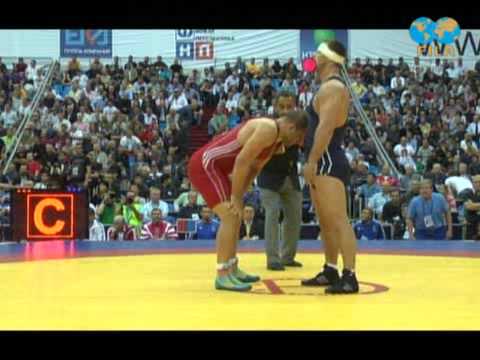 BALCI Serhat (TUR) -- KRUPNYAKOV Alexey (KGZ)  1/4 Finale