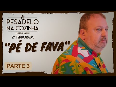 DESLIGA O FREEZER À NOCHE? BRONCA DE JACQUIN E MAIS REAÇÕES DA WEB AO PÉ DE  FAVA 