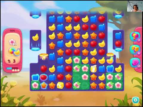 Wildscapes Level 505