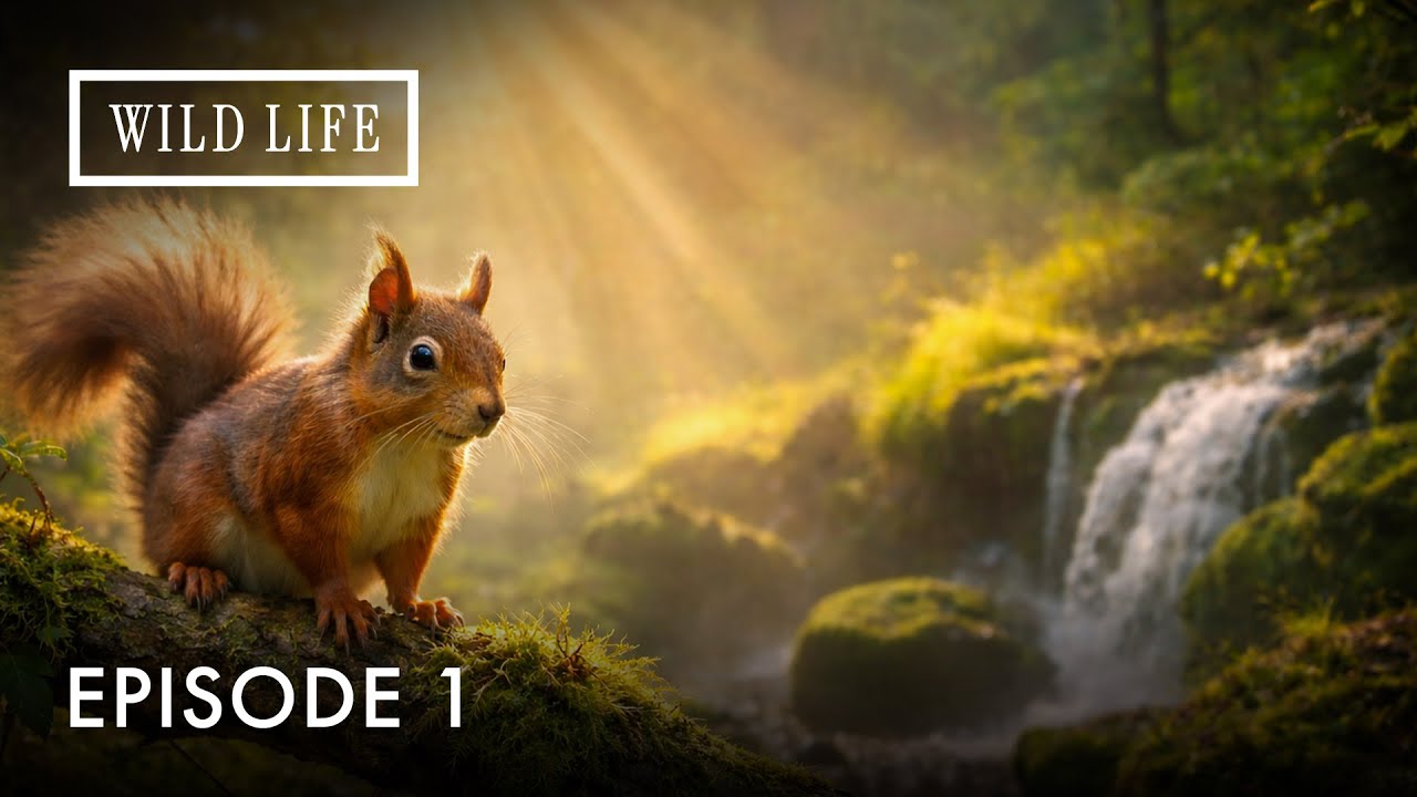 Where Nature Starts Over | Inside the Forest Seasons of Wonder | Episode 1