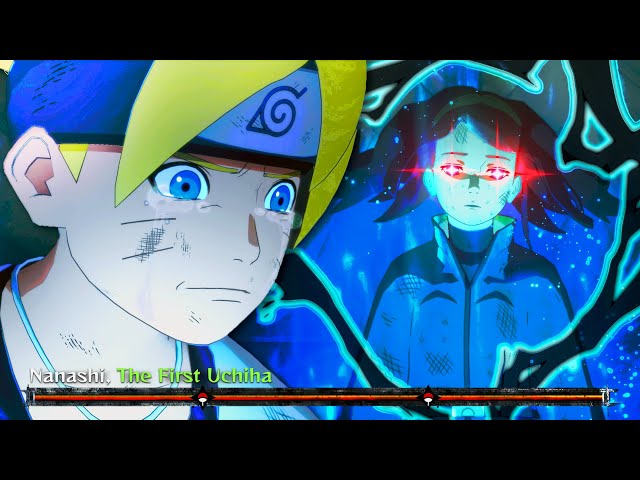 The Enigma of Nanashi Uchiha: Unveiling the Latest Addition to the Cursed Clan