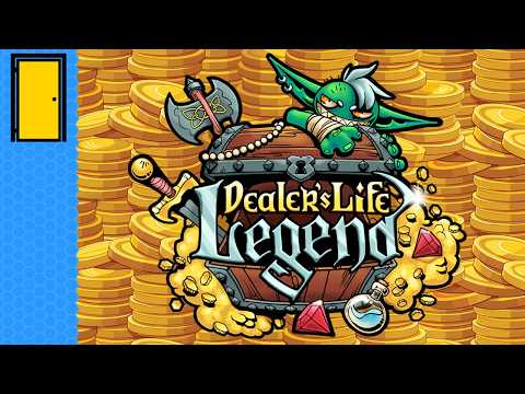 Making MONEY From Selling MAGICAL Items! | Dealer's Life Legend (Fantasy Merchant Game) - YouTube