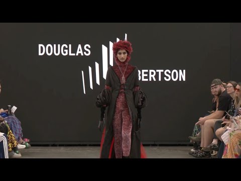 Manchester Fashion Institute - Graduate Fashion Week London 2025