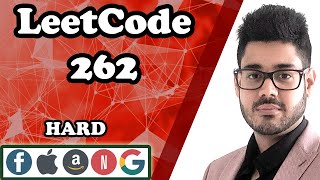 YouTube video 'LeetCode 262 - Trips and Users - Hard SQL Interview'