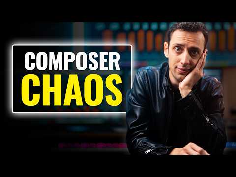 What They Don’t Tell You About Being a Film/TV Composer