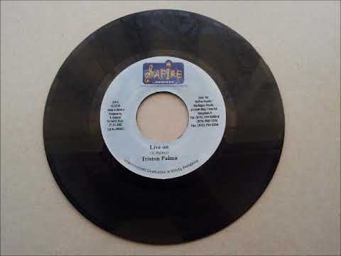 Triston Palma Live On