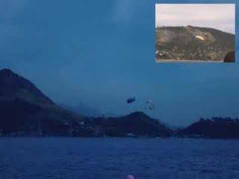 Teste do Reserva FLASH Paragliders