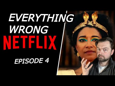 Episode 4: I watched Netflix's Cleopatra so you don't have to