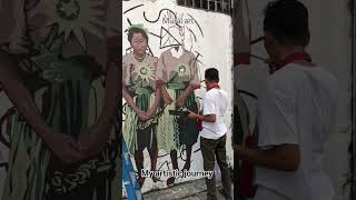 Download lagu #mural #indegenous #tribe #temuan #love mp3 Download lagu #mural #indegenous #tribe #temuan #love mp3