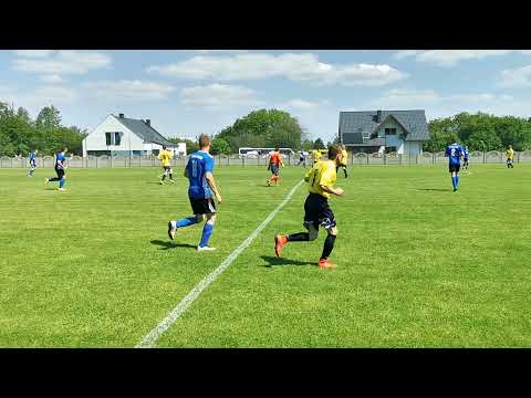 1. SPARTA Będkowo - BŁĘKITNI Pawłów Trzebnicki 03.06.2021