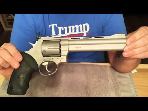 A Pretty Accurate Gun