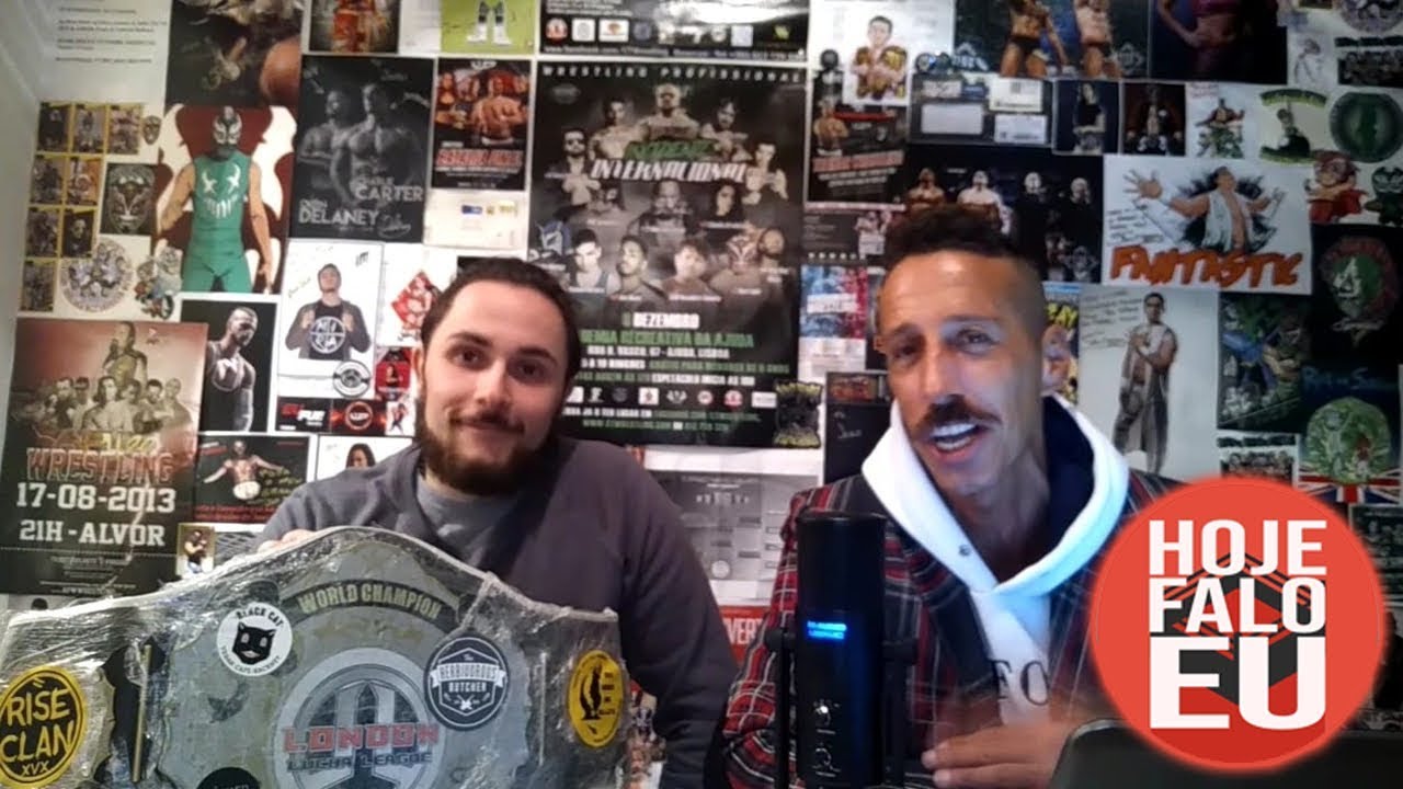 Espaço do Fontes Podcast #3 – Entrevista: “The Activist” Mauro Chaves