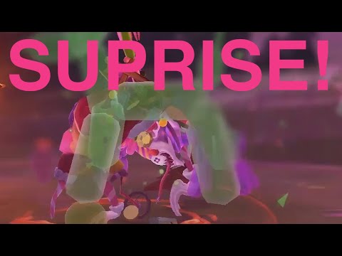 COULROPHOBIA | Reworked fiddlesticks (surprise party )