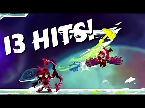 2 INSANE Morph Team Combos! | Brawlhalla