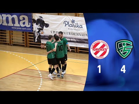 KMN Oplast Kobarid - Siliko Vrhnika, 12. krog 1. SFL Arhides (2025/2026) | VRHUNCI