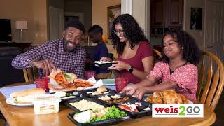 Weis What's For Dinner 2021