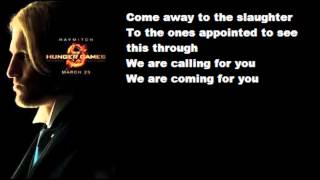 Maroon 5 ft. Rozzi Crane- Come Away to the Water