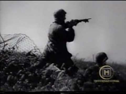 German paratroopers in Italy