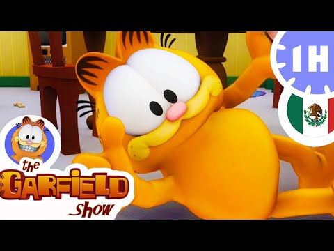😢 ¡ Garfield se va ! 😢 - Episodio completo HD
