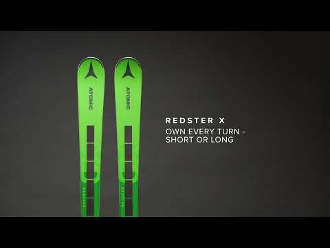 Colección Atomic Redster 2022 2023