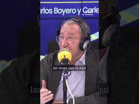 ❌📺 Boyero carga contra la gala de los Goya y sus guiños: \