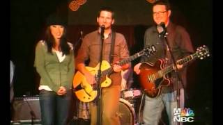 LeeVees  - "Latke Clan" 12-11-2005 -  MSNBC Entertainment Hot List