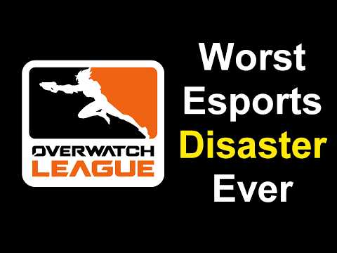 The $500,000,000 Failure of the Overwatch League