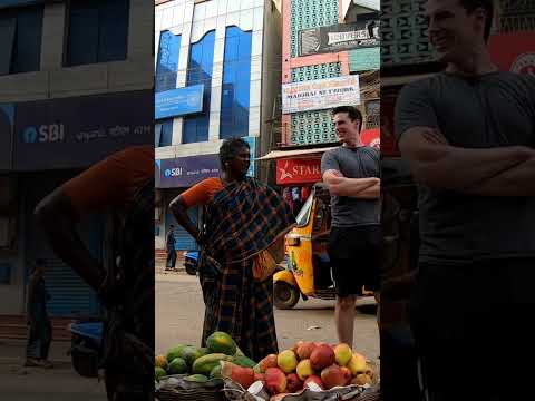 Friendly Local Women in Madurai, Tamil Nadu 🇮🇳