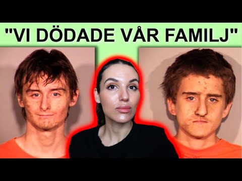 Bröderna mö*dade sin familj för att bli kända! Bever Brothers - TRUE CRIME