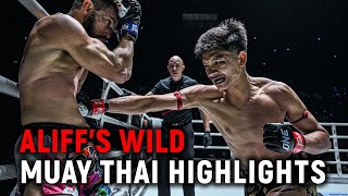 Download lagu Aliff Is a SAVAGE π Best Muay Thai Highlights mp3 Download lagu Aliff Is a SAVAGE π Best Muay Thai Highlights mp3