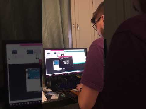 FSR sensor testing with ITG