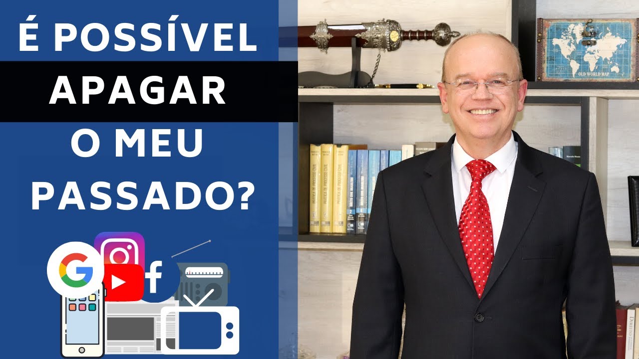 DIREITO AO ESQUECIMENTO | ADVOGADO EXPLICA
